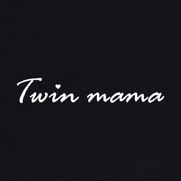 Twin mama by martinroj